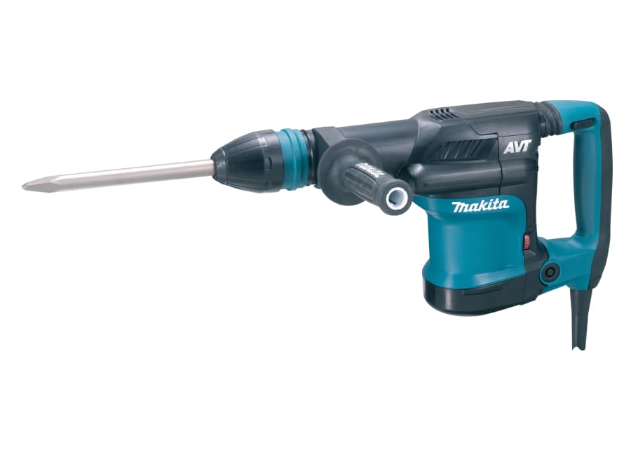 Makita HM0871C1 SDS Max Demolition Hammer 1100W 110V