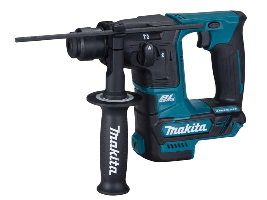 Makita HR166DZ 12V Brushless Rotary Hammer Bare Unit