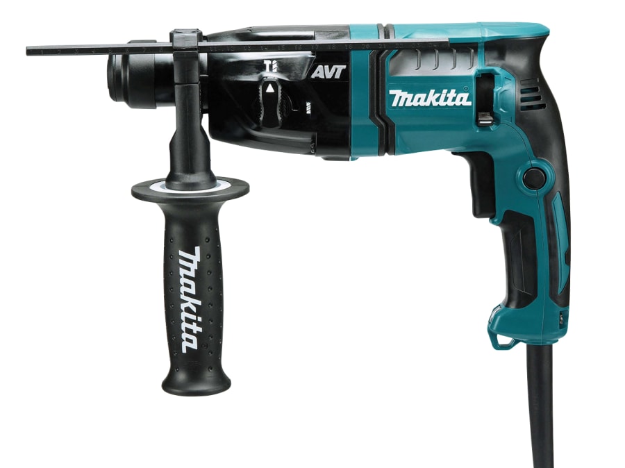 Makita HR1841F 110V 2 Mode SDS Plus AVT Rotary Hammer 470W