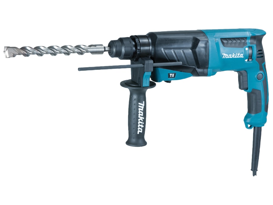 Makita HR26301 SDS Plus Rotary Hammer 800W 110V