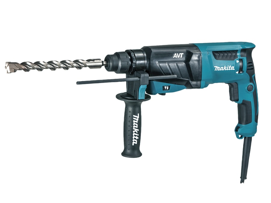Makita HR2631FT1 SDS Plus AVT Rotary Hammer 800W 110V