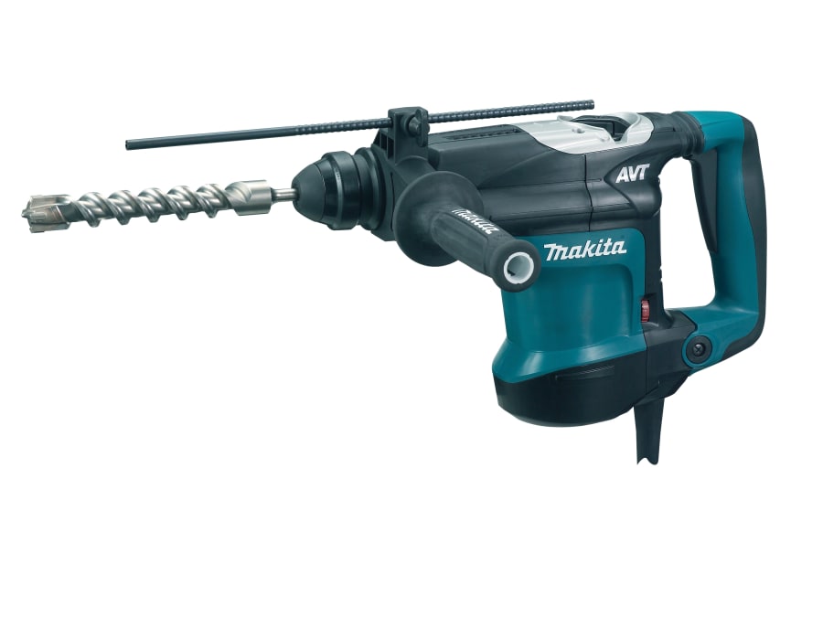 Makita HR3210C1 SDS Plus AVT Rotary Hammer Drill 850W 110V