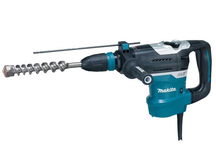 Makita HR4013C1 40mm SDS Max Rotary Hammer 1000W 110V