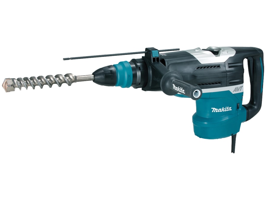 Makita HR5212C1 SDS Max Rotary Demolition Hammer 1510W 110V