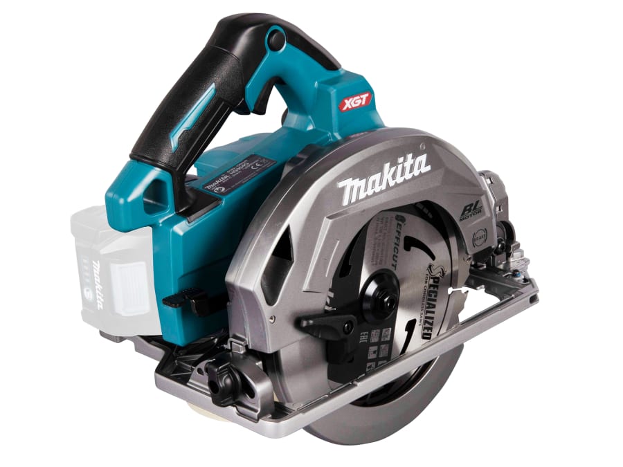 Makita HS004GZ02 40Vmax Circular Saw Bare Unit with MAKPAC Case