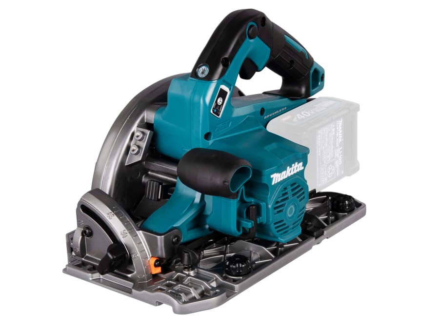 Makita HS004GZ02 40Vmax Circular Saw Bare Unit with MAKPAC Case