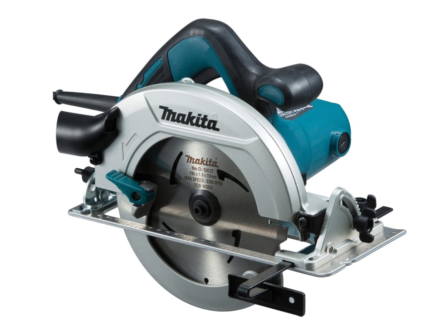 Makita HS7601J1 190mm Circular Saw 110V with Makpac Case