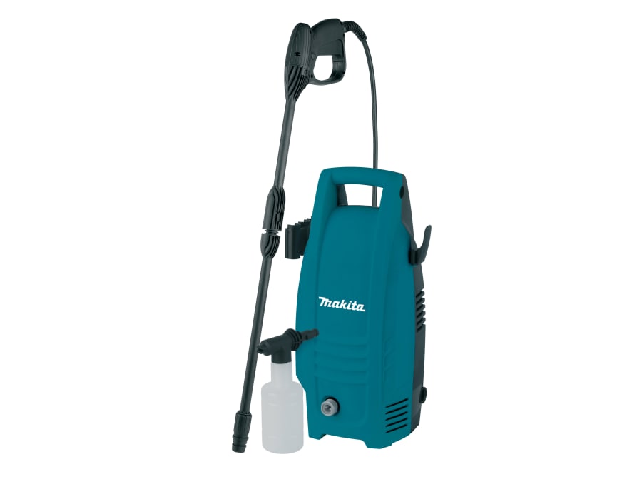Makita HW101 1300W 100 bar Pressure Washer 240V