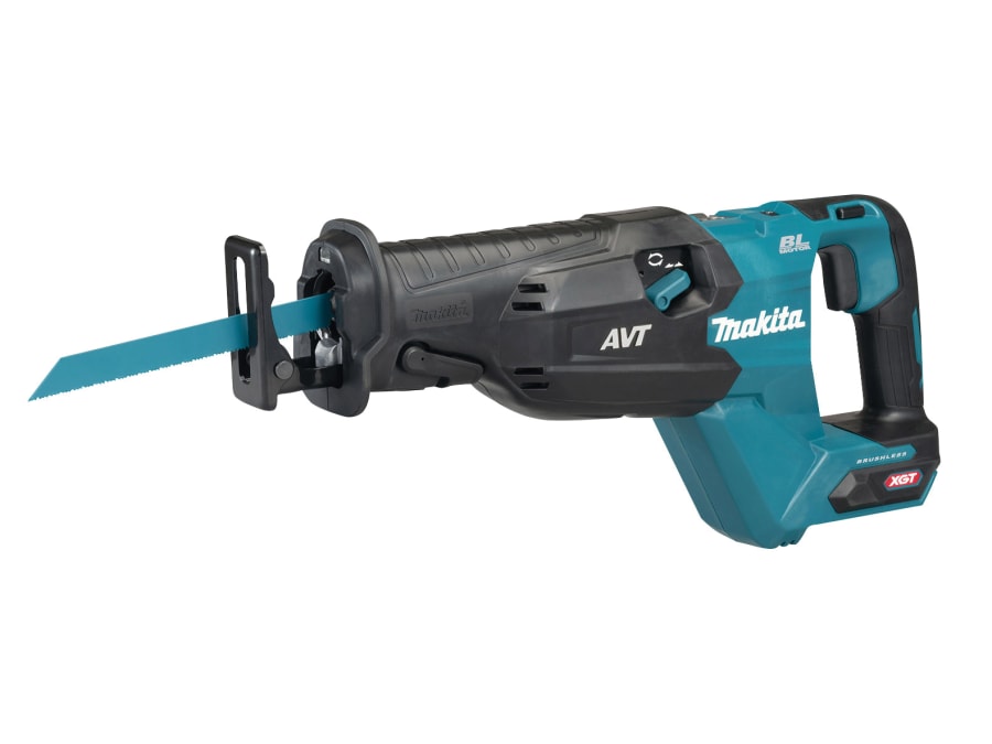 Makita JR002GZ 40Vmax XGT Brushless Reciprocating Saw Body Only