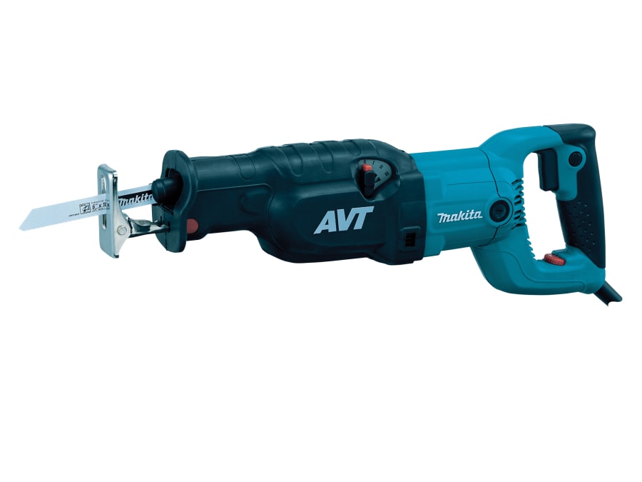 Makita JR3070CT2 1510W Reciprocating Saw 240V