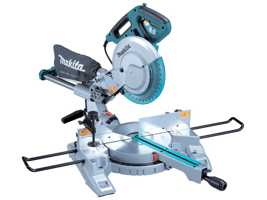 Makita LS1018LN2 260mm Slide Compound Mitre Saw 1430W 240V