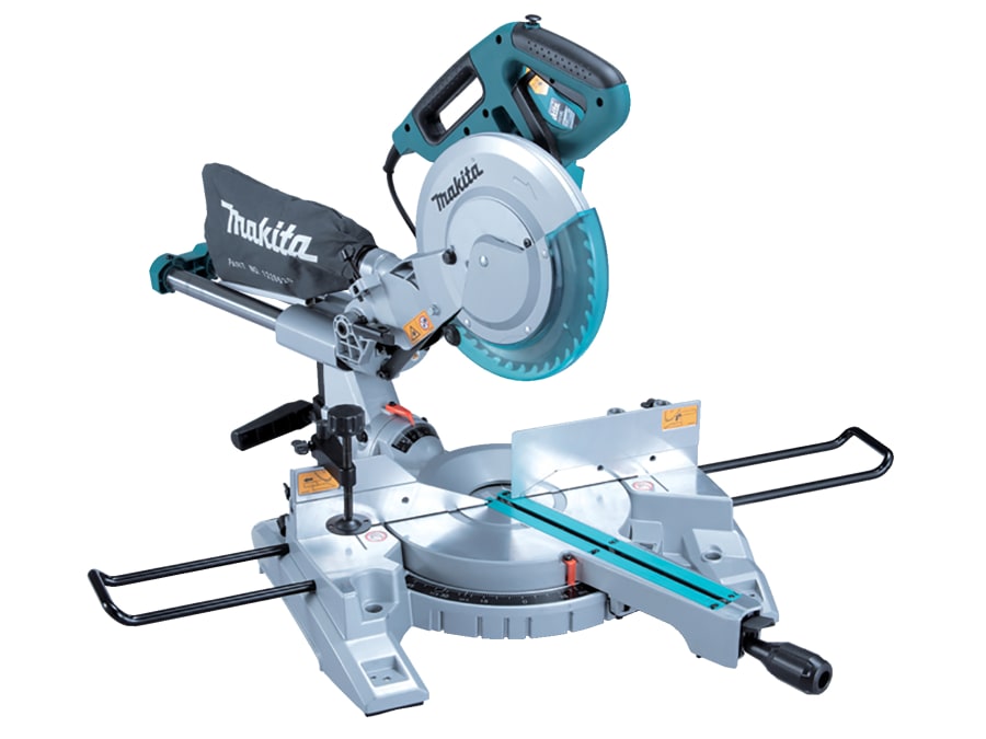 Makita LS1018LN1 260mm Slide Compound Mitre Saw 110V