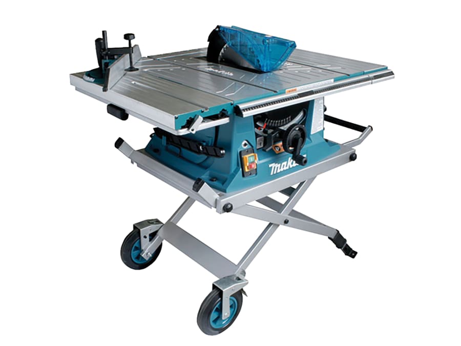 Makita MLT100NX1 1500W 240V Table Saw with Stand