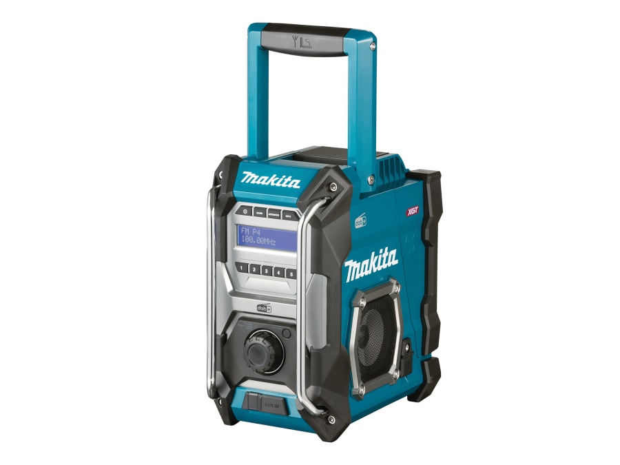 Makita MR003GZ DAB/DAB+ Job Site Radio 240V