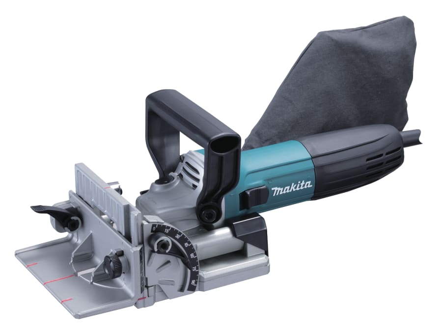 Makita PJ7000 700W 100mm Biscuit Jointer
