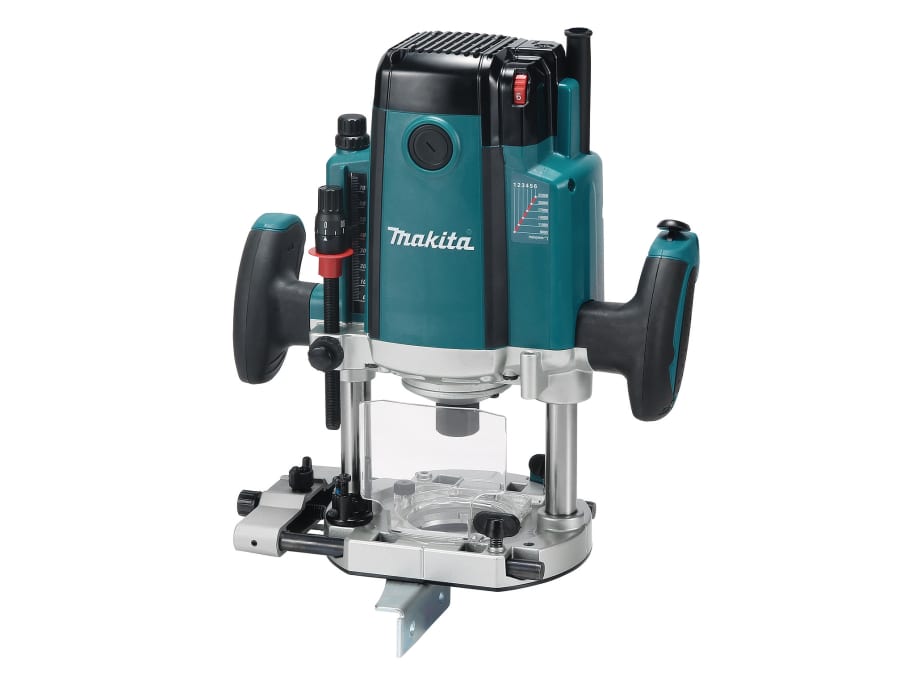 Makita RP2303FCJ 240V 2100W 1/2in Plunge Router