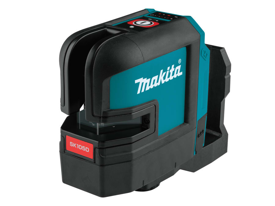 Makita SK105DZ 12Vmax Red Cross Line Laser Bare Unit