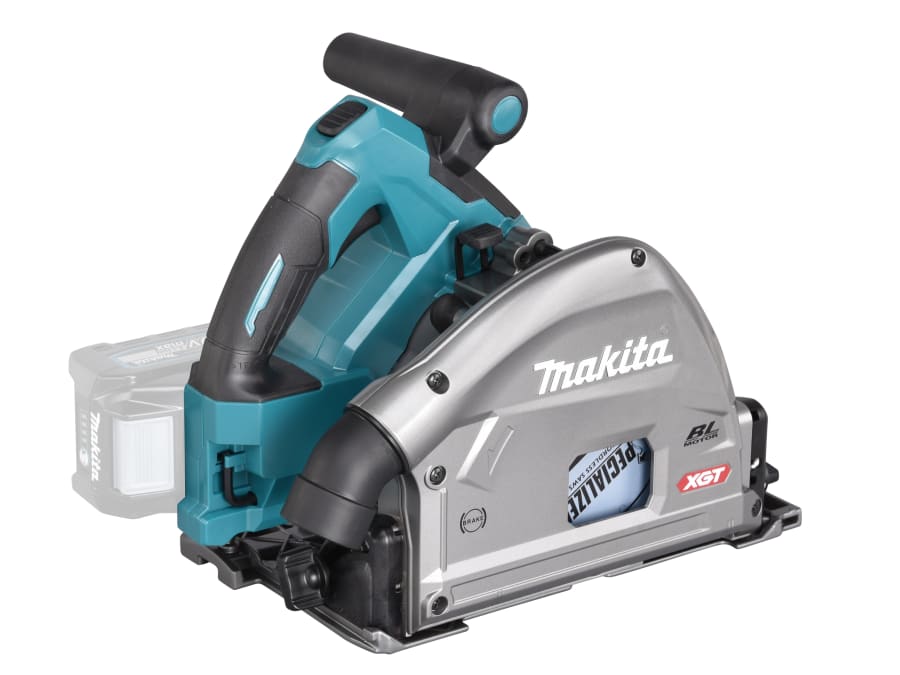 Makita SP001GZ03 40Vmax BL Plunge Saw Bare Unit
