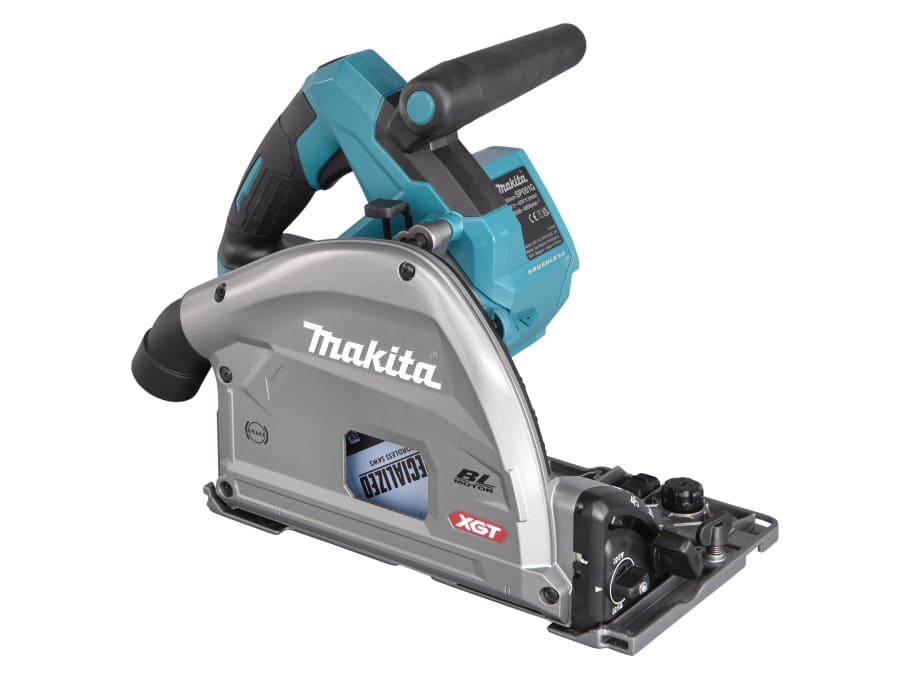 Makita SP001GZ03 40Vmax BL Plunge Saw Bare Unit