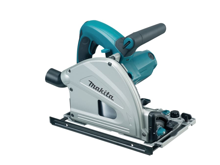 Makita SP6000J1 110V 1300W 165mm Plunge Saw with Makpac Case