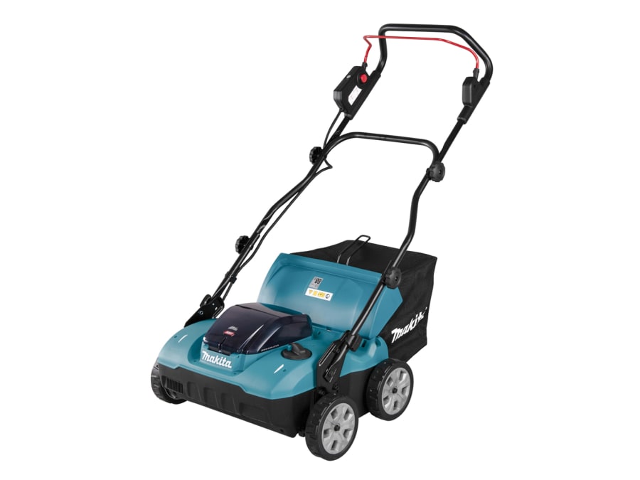 Makita UV001GZ 40Vmax XGT BL Scarifier Bare Unit