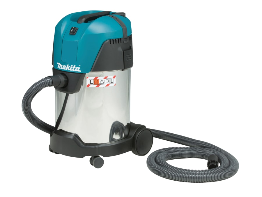 Makita VC3011L1 L-Class Wet & Dry Vacuum 1000W 110V