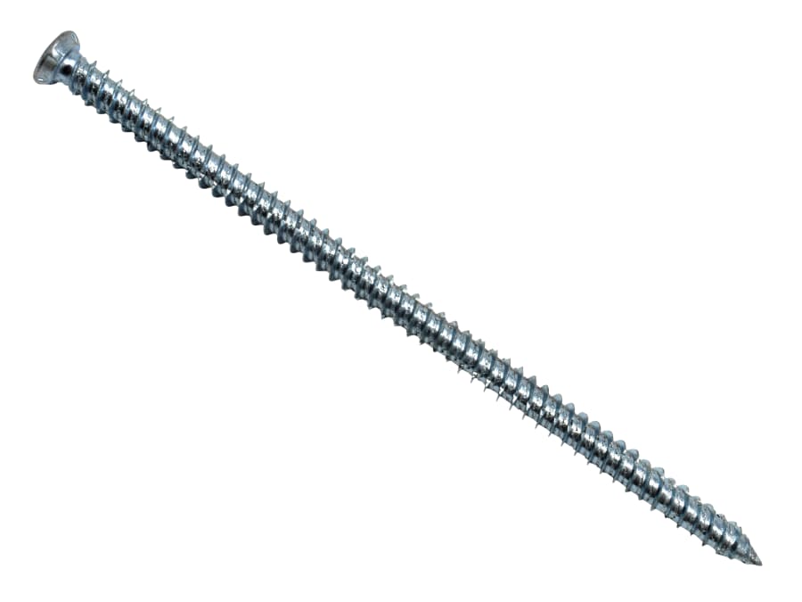 Masonmate 0869T75150 7.5 x 150mm Concrete Frame Screw