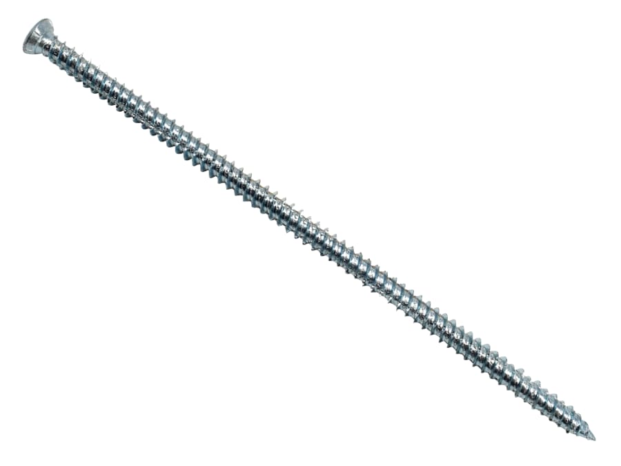 Masonmate 0869T75180 7.5 x 180mm Concrete Frame Screw