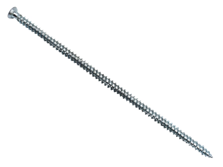 Masonmate 0869T75202 7.5 x 202mm Concrete Frame Screw