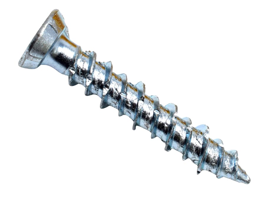 Masonmate 0869T7542 7.5 x 42mm Concrete Frame Screw