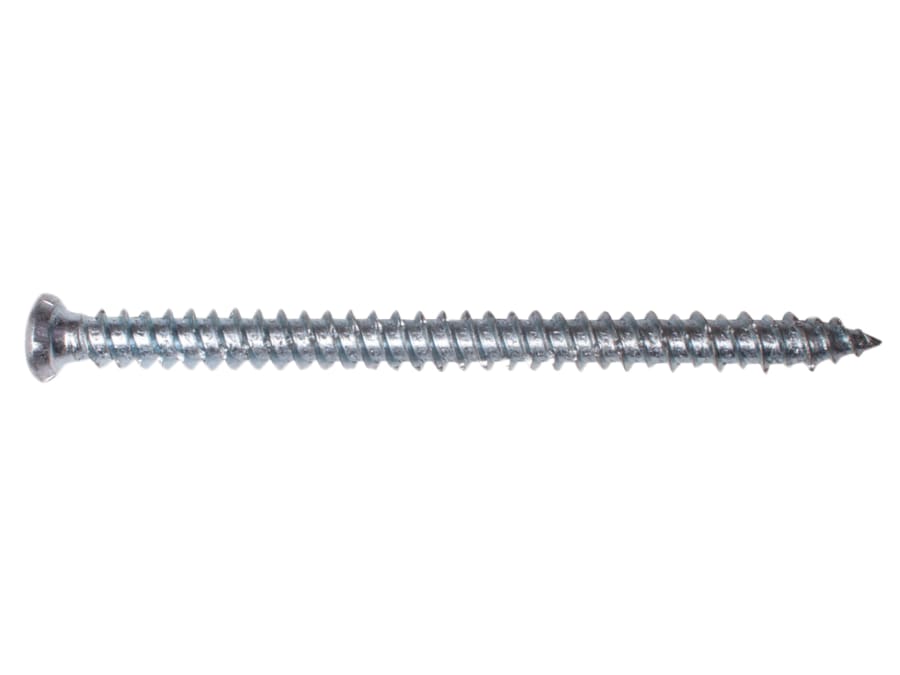 Masonmate 0869T7550 7.5 x 52mm Concrete Frame Screw