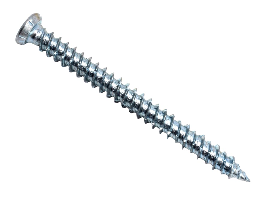 Masonmate 0869T7580 7.5 x 80mm Concrete Frame Screw