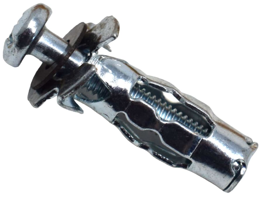 Masonmate 0840T450020 Hollow Wall Anchor M4 x 20mm