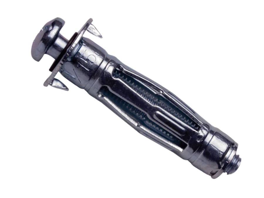 Masonmate 0840T450040 Hollow Wall Anchor M4 x 38mm