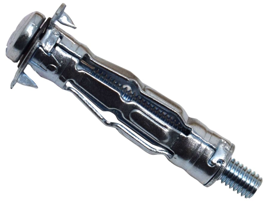 Masonmate 0840T470040 Hollow Wall Anchor M5 x 37mm