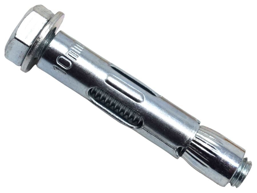 Masonmate 0839M560055HB M10 x 55mm Hex Sleeve Anchor