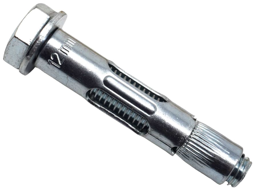 Masonmate 0839M580065HB M12 x 65mm Sleeve Anchor