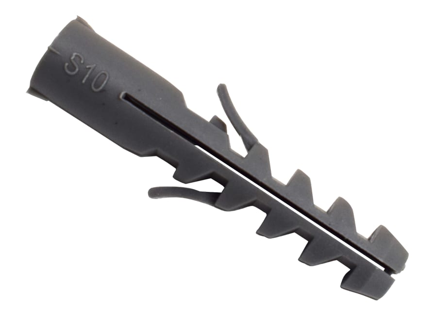 Masonmate 0947E1050 Type E Nylon Plug 10 × 50mm