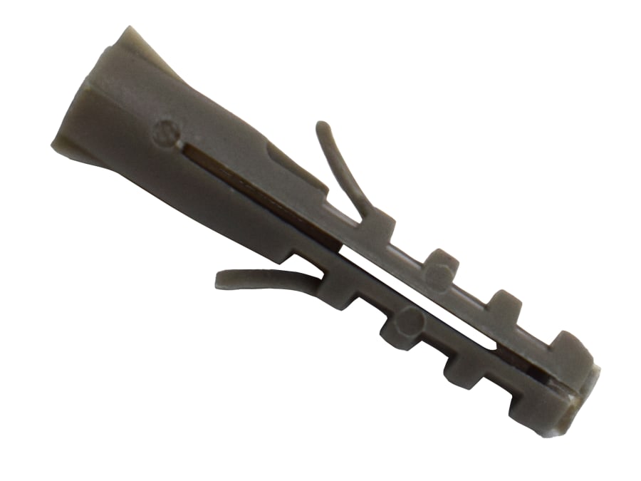 Masonmate 0947E630 Type E Nylon Plug 6 x 30mm