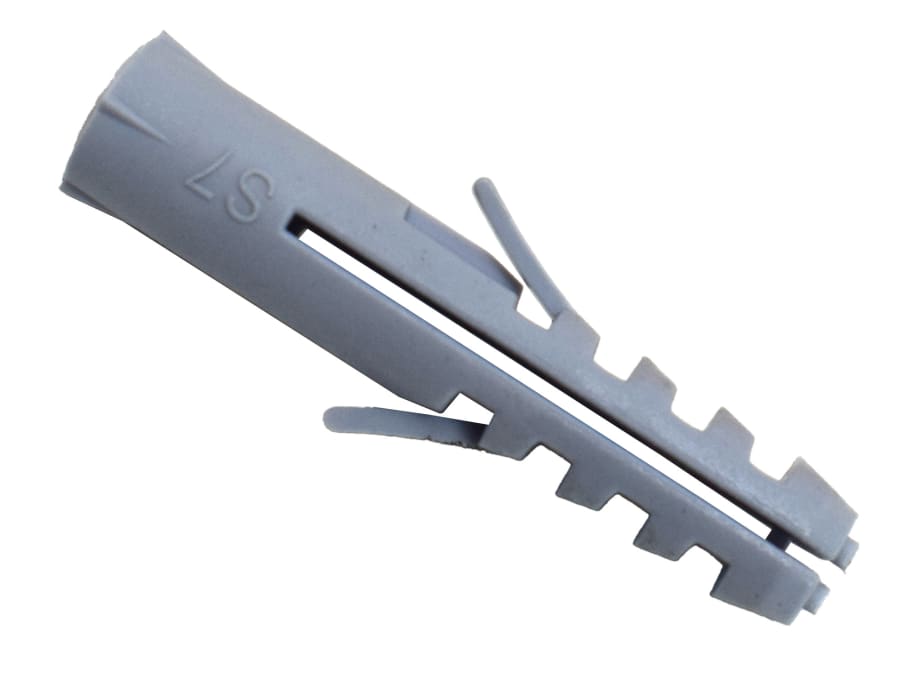 Masonmate 0947E735 Type E Nylon Plug 7 x 35mm