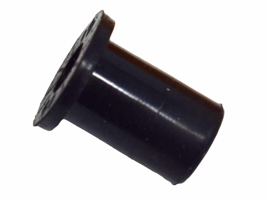 Masonmate 0864M450011 M4 x 11mm Rubber Nut