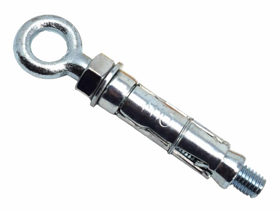 Masonmate 0865EYE10 Eye Bolt Shield Anchor M10