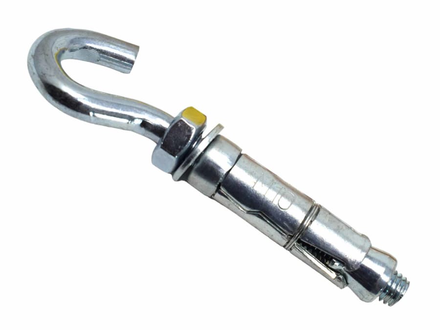 Masonmate 0865H10 M10 Shield Anchor Bolt
