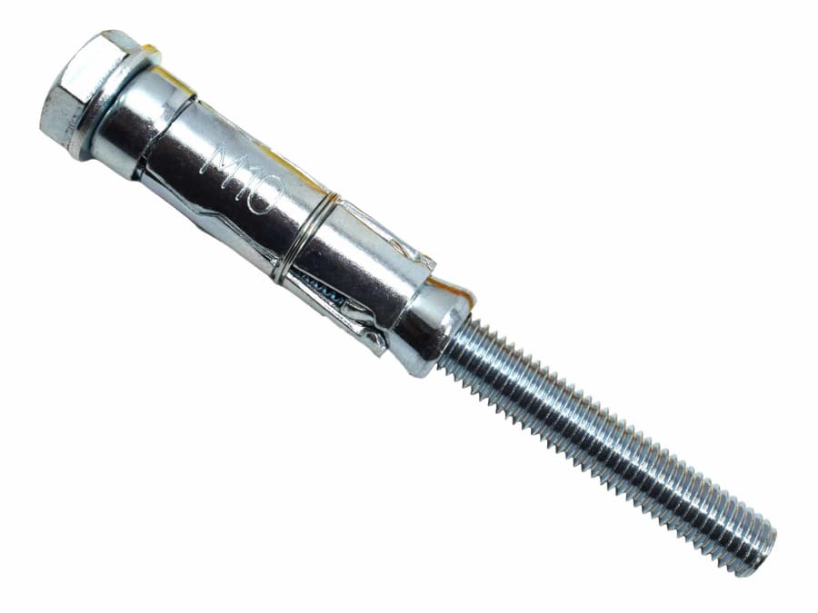 Masonmate 0865L1050 M10 x 50mm Shield Anchor Bolt