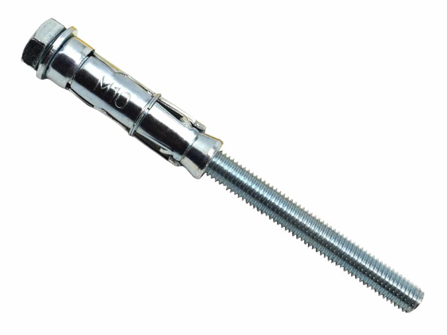 Masonmate 0865L1075 M10 x 75mm Shield Anchor Bolt