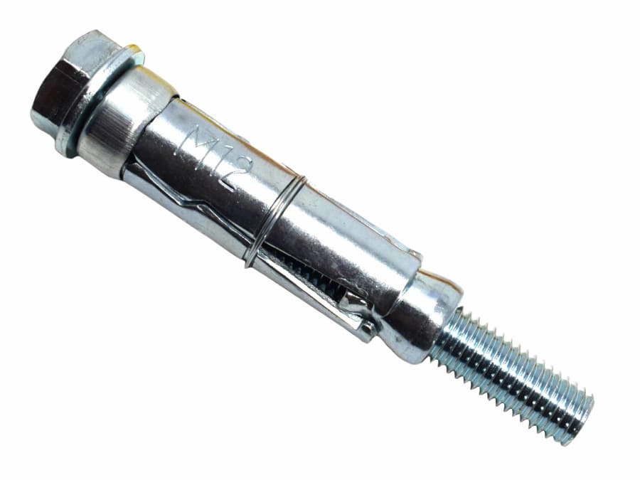 Masonmate 0865L1225 M12 x 25mm Shield Anchor Bolt