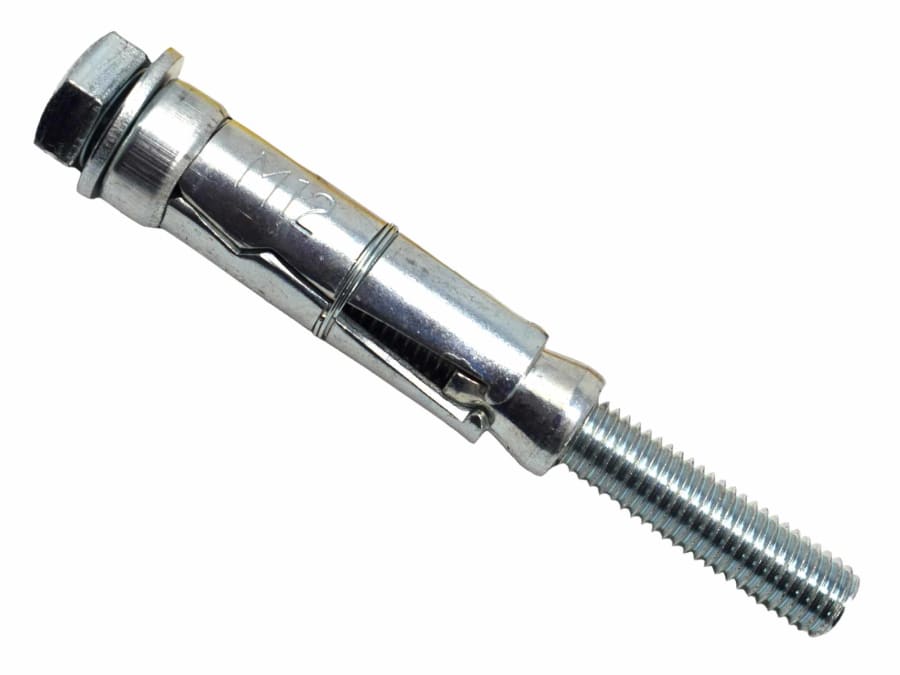 Masonmate 0865L1240 M12 x 40mm Shield Anchor Bolt