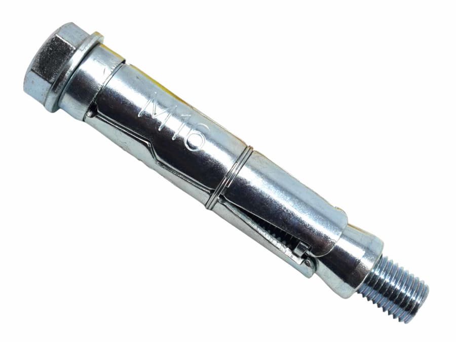 Masonmate 0865L1615 M16 x 15mm Shield Anchor Bolt