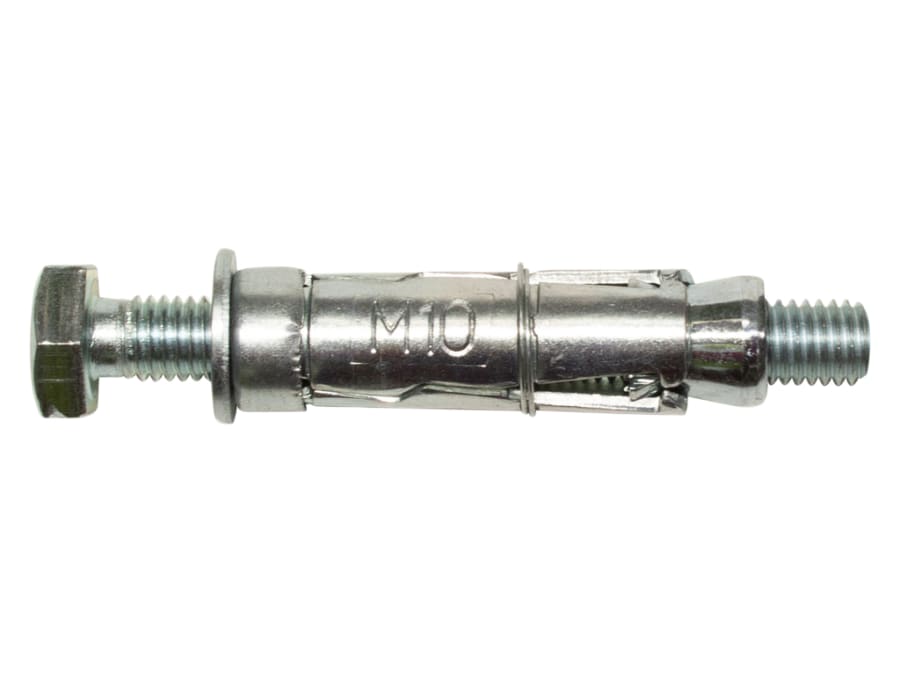 Masonmate 0865L1630 M16 x 30mm Shield Anchor Bolt