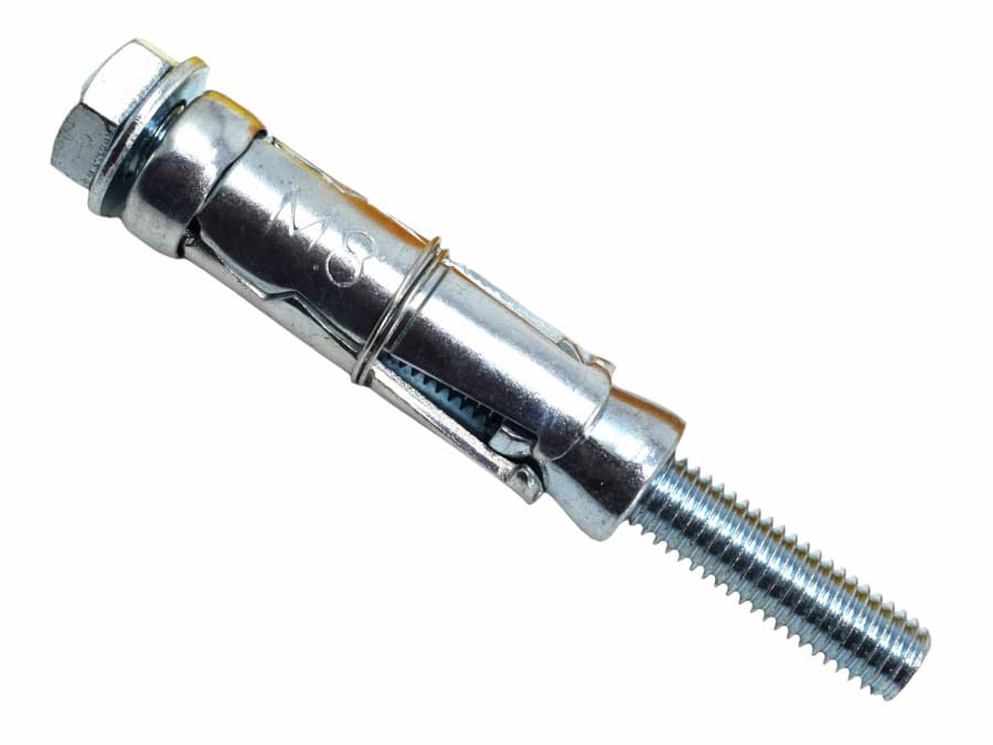 Masonmate 0865L825 Shield Anchor Bolt M8 x 25mm